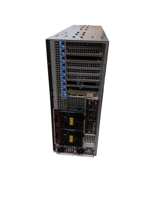 Supermicro CSE747 Intel i7-3820 @ 3.6Ghz Asus P9X79 Quadro K2000 16GB DDR3 Server