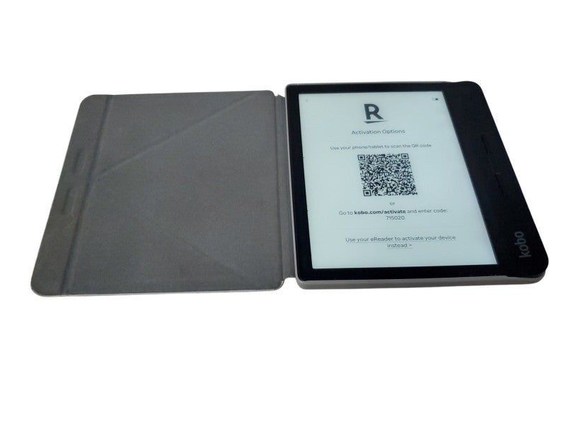 Kobo Libra H2O N873 8GB Black + Case