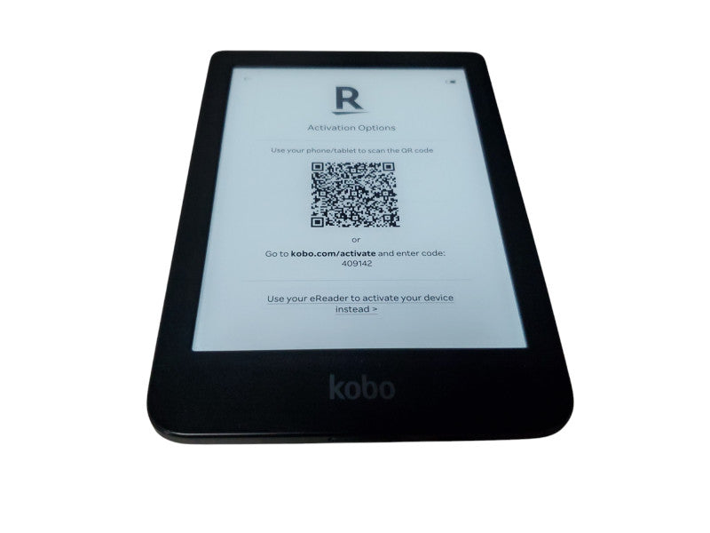 EReader Kobo Clara HD N349 Black 8GB [READ]
