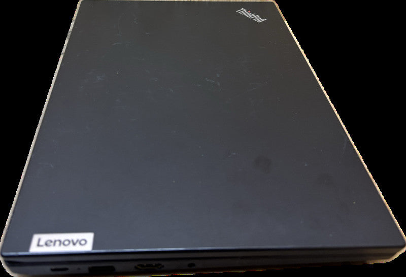 Lenovo ThinkPad E14 AMD Ryzen 5-5500U 16GB RAM 256GB SSD FRENCH KEYBOARD READ  Lap200