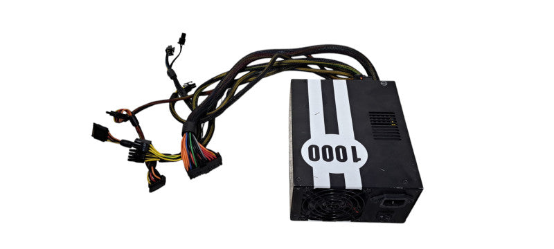 Antec TruePower quattro 1000W TQP-1000 Semi Modular PC PSU