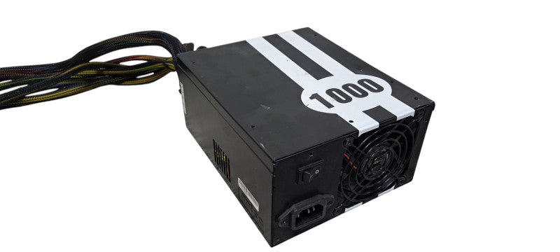 Antec TruePower quattro 1000W TQP-1000 Semi Modular PC PSU