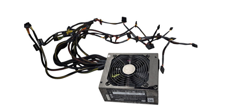 Cooler Master 1000 W 24 Pin ATX Desktop Power Supply RS-A00-EMBA Non-Modular