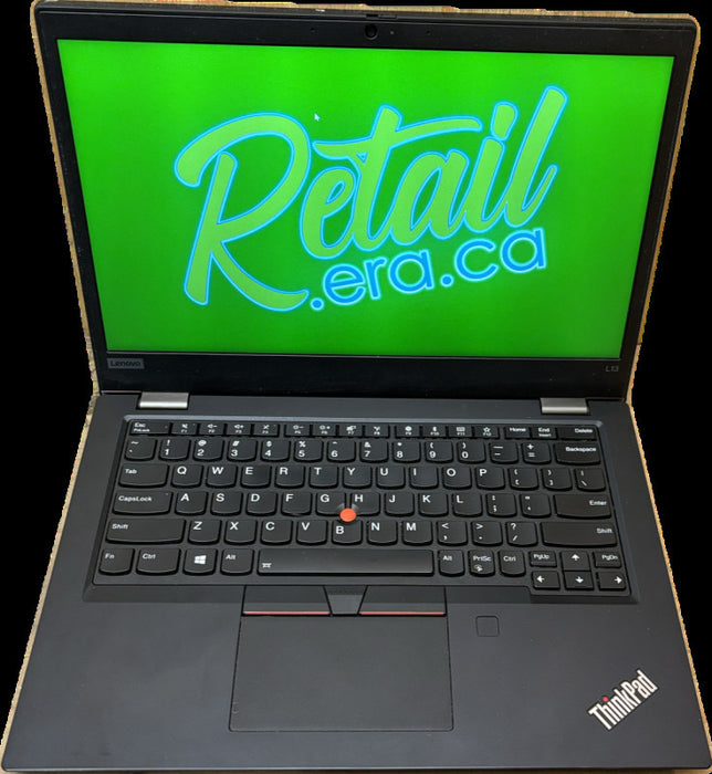 Lenovo ThinkPad L13 TOUCH Intel Core i5-10210U@1.6GHz 16GB RAM 256GB SSD  Lap200