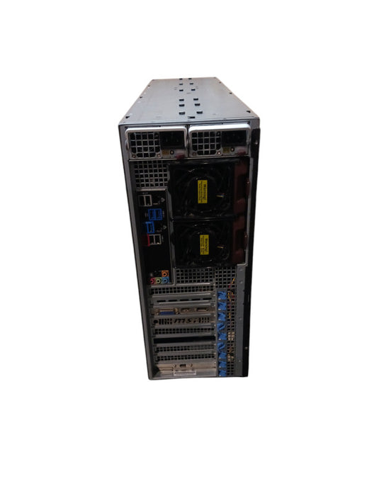 Supermicro CSE747 Intel i7-5820K @ 3.2Ghz Asrock X99 WS-E MSI R770 8GB DDR3 Server