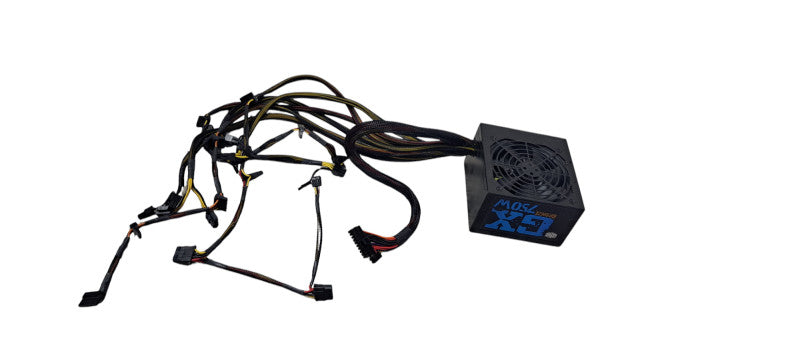 Cooler Master GX Bronze 750W RS-750-ACAA-D3 ATX 12V 80 Plus Bronze
