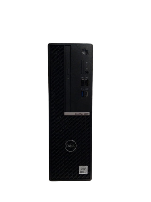 Dell Optiplex 5090 SFF | Intel i7-10700 CPU | 16GB DDR4 | No HDD/SSD |