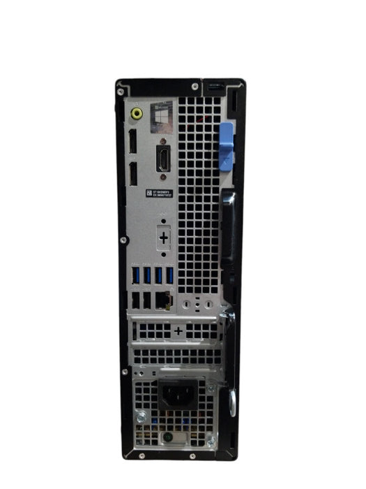Dell Optiplex 5090 SFF | Intel i7-10700 CPU | 16GB DDR4 | No HDD/SSD |