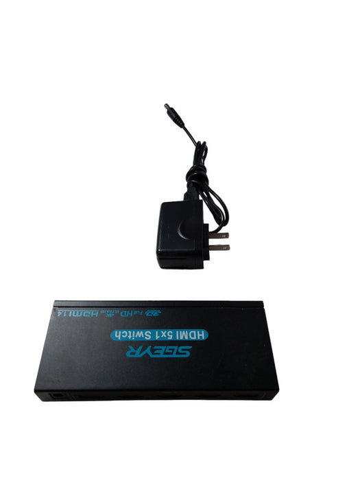 SGEYR HDMI 5x1Switch  =