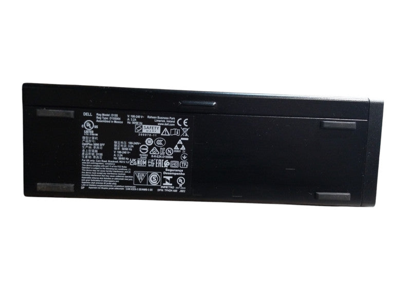 Dell Optiplex 5090 SFF | Intel i7-10700 CPU | 16GB DDR4 | No HDD/SSD |