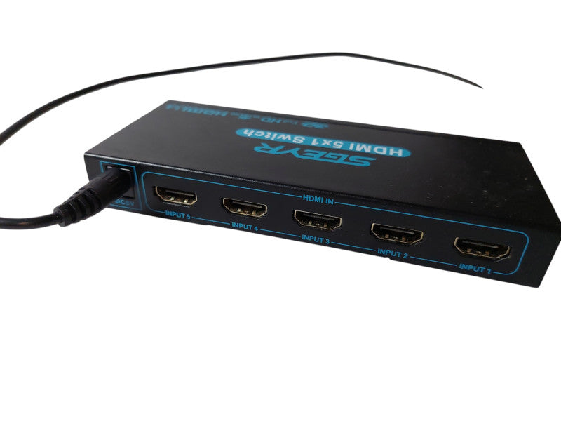SGEYR HDMI 5x1Switch  =
