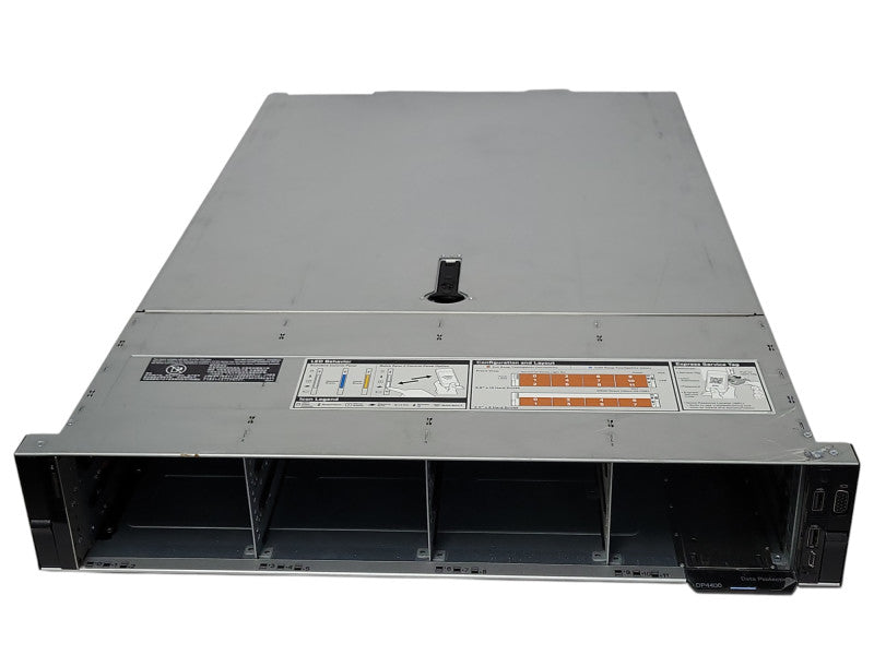 Dell Data Protect DP4400 2x Xeon Silver 4114 10C 2.20GHz 32GB H730p mini READ _