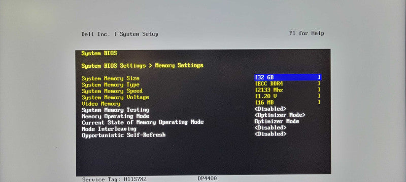 Dell Data Protect DP4400 2x Xeon Silver 4114 10C 2.20GHz 32GB H730p mini READ _