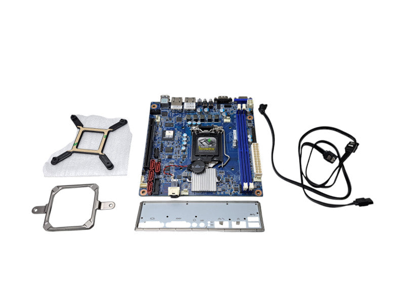 GIGABYTE MX11-PC0 LGA1151 Intel VGA Mini-ITX Motherboard *READ*