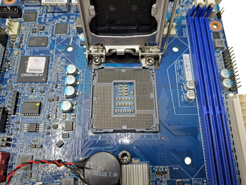 GIGABYTE MX11-PC0 LGA1151 Intel VGA Mini-ITX Motherboard *READ*