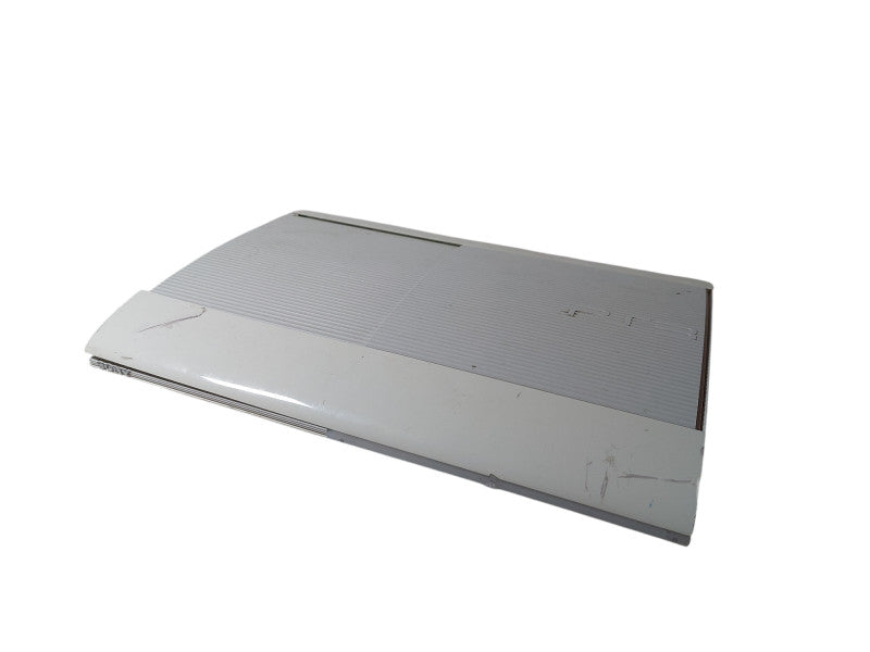 Sony Playstation 3 Slim White Model: CECH-4001C  =