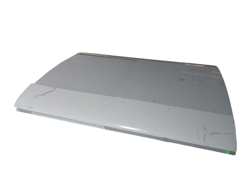 Sony Playstation 3 Slim White Model: CECH-4001C  =