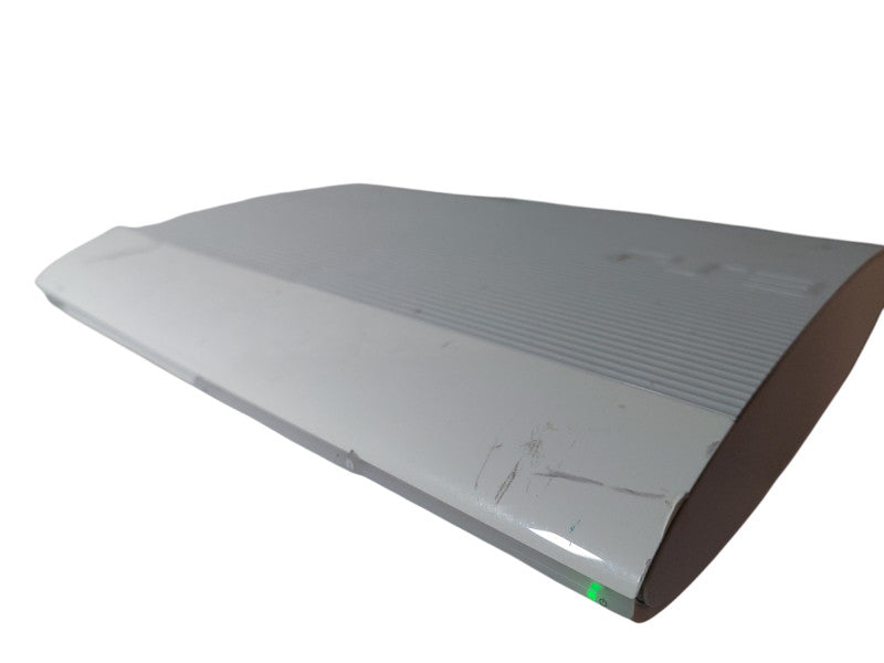 Sony Playstation 3 Slim White Model: CECH-4001C  =