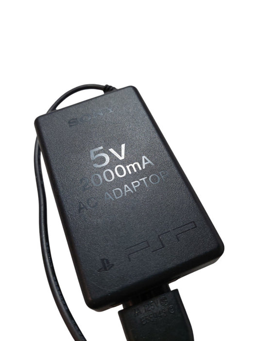 Sony PSP AC 5V 2000mA Adaptor Model: PSP-100 =