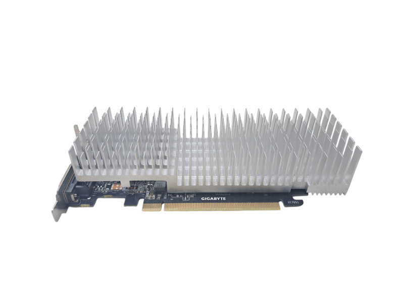 Gigabyte GeForce Silent GT1030 | 2GB GDDR5 Low Profile Graphics Card