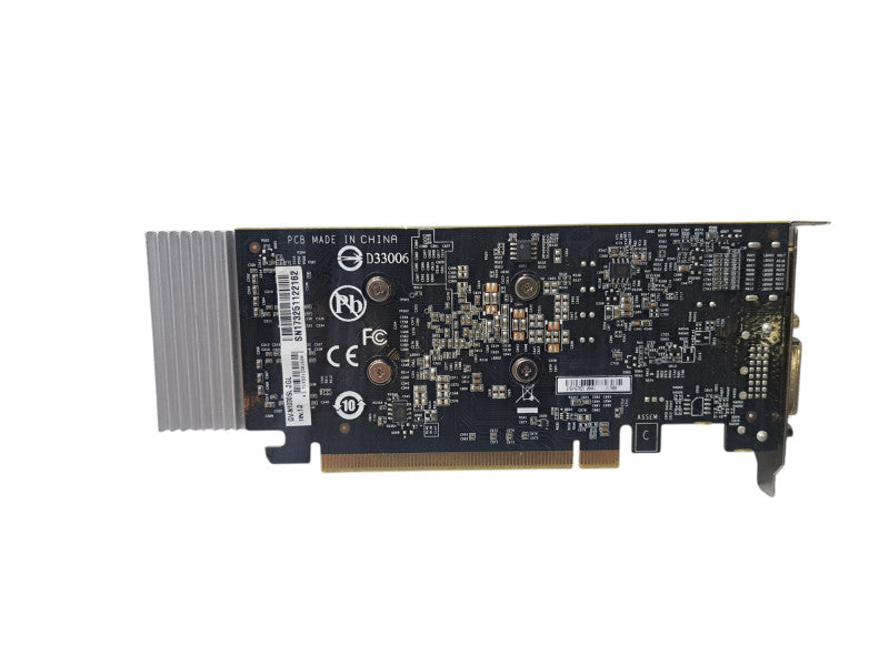 Gigabyte GeForce Silent GT1030 | 2GB GDDR5 Low Profile Graphics Card
