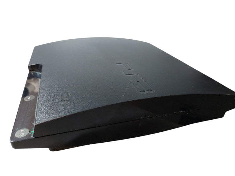 Sony Playstation 3 Slim Black Model: CECH-2501B =