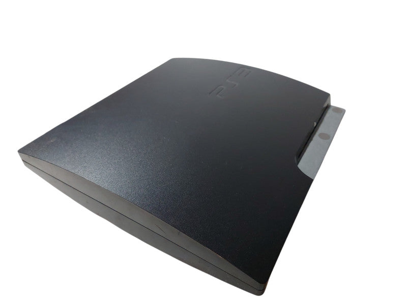 Sony Playstation 3 Slim Black Model: CECH-2501B =