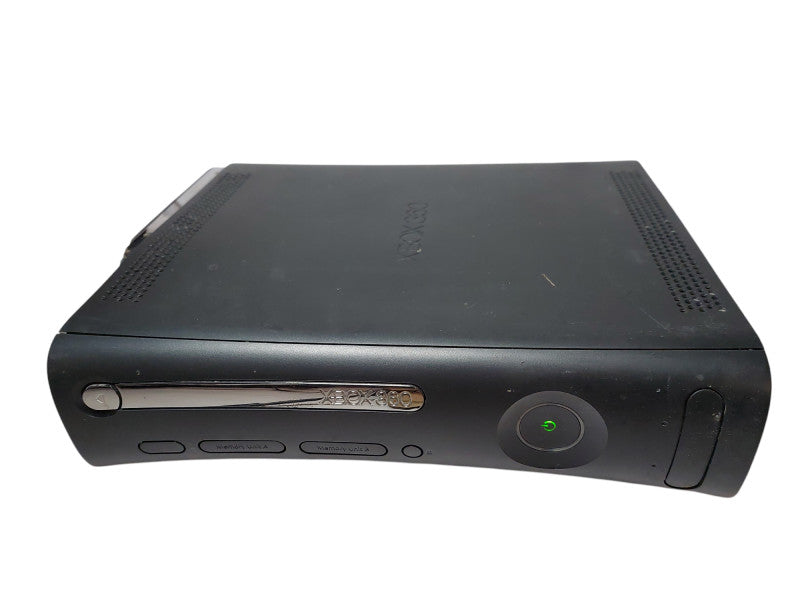 Microsoft Xbox 360 Older Slim 120GB HDD Model: 2009-10-09 =