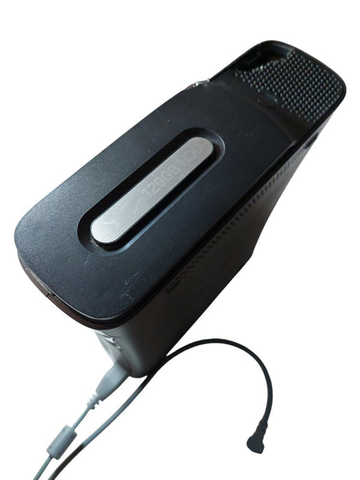 Microsoft Xbox 360 Older Slim 120GB HDD Model: 2009-10-09 =