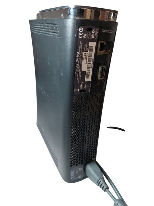 Microsoft Xbox 360 Older Slim 120GB HDD Model: 2009-10-09 =