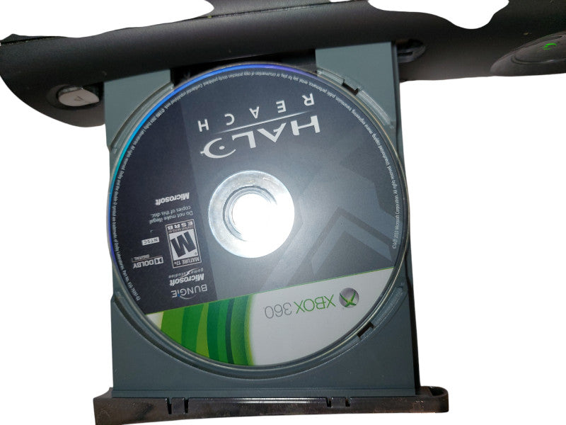 Microsoft Xbox 360 Older Slim 120GB HDD Model: 2009-10-09 =