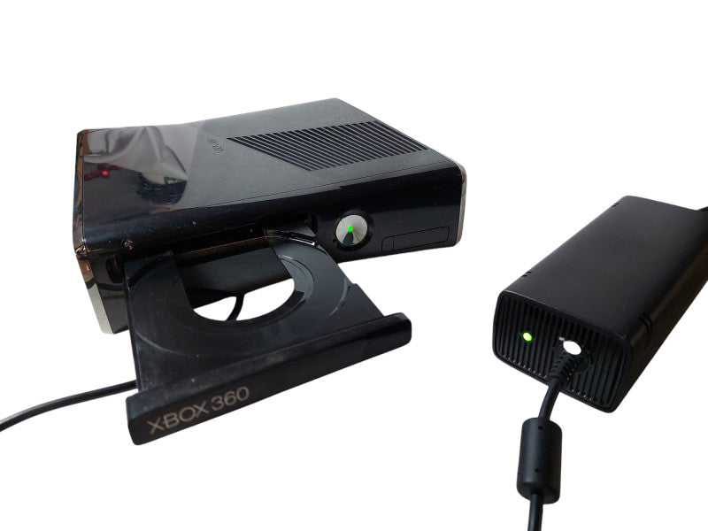 Microsoft Xbox 360 S Slim Black Model: 1439 =