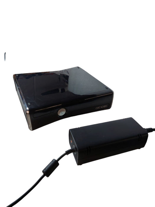 Microsoft Xbox 360 S Slim Black Model: 1439 =