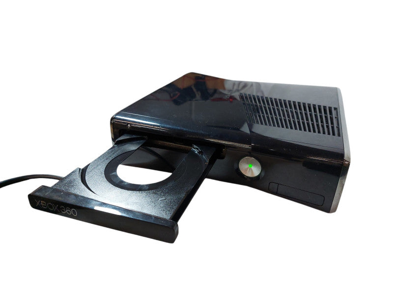 Microsoft Xbox 360 S Slim Black Model: 1439 =