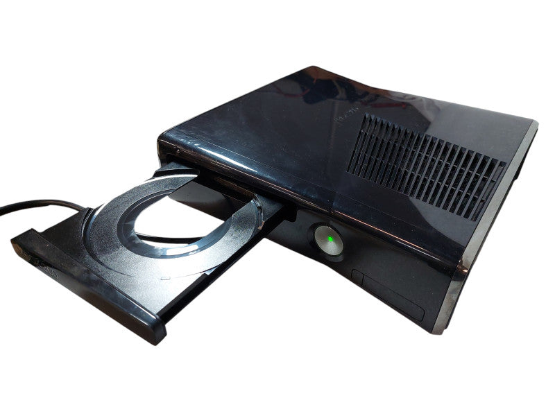 Microsoft Xbox 360 S Slim Black Model: 1439 =