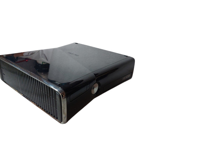Microsoft Xbox 360 S Slim Black Model: 1439 =