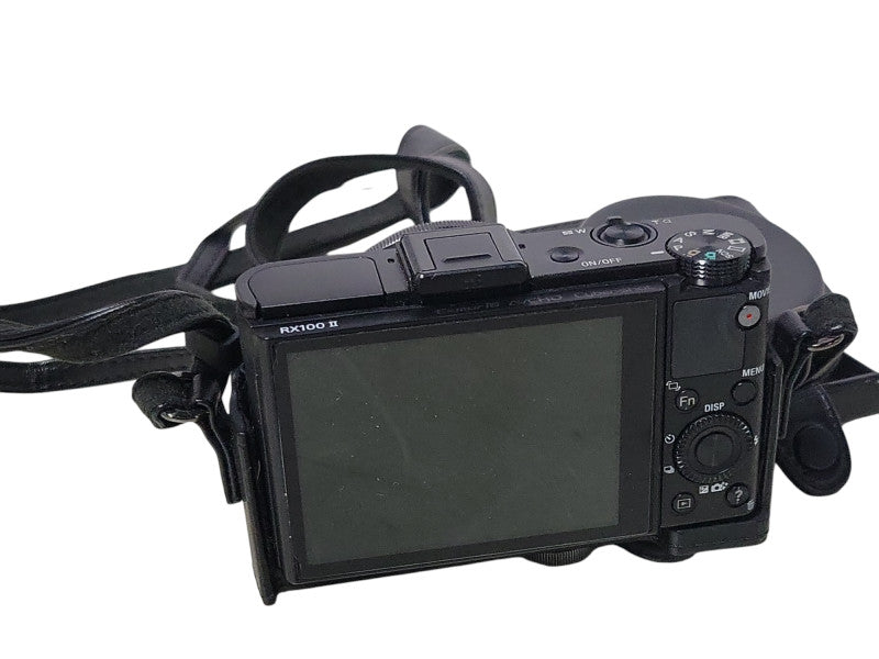 Sony Cyber-shot DSC-RX100 II 20.2MP Digital Camera, No Battery, No SD Card, READ _