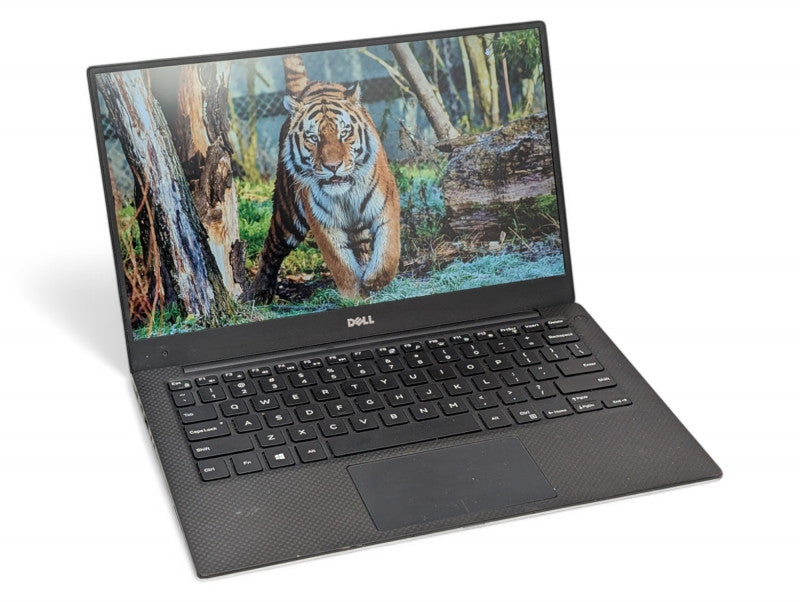 Nice Dell XPS 9350 13 inch Laptop Intel Core i5-6200U 8GB RAM 128GB SSD  - BudLap