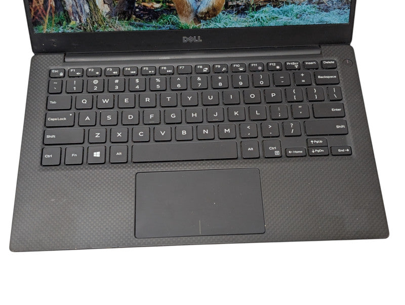 Nice Dell XPS 9350 13 inch Laptop Intel Core i5-6200U 8GB RAM 128GB SSD  - BudLap
