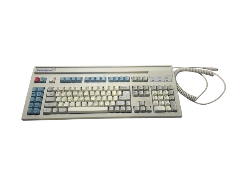 Vintage TietoEnator MAJIQKEY GT6OMNIKEY Keyboard