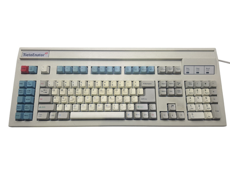 Vintage TietoEnator MAJIQKEY GT6OMNIKEY Keyboard