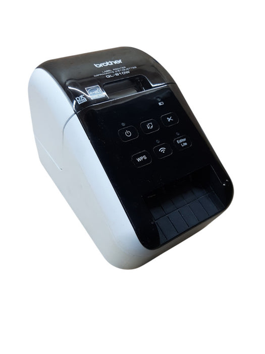 Brother Printer QL-810W,  Wireless Fast Electronic Label Printer