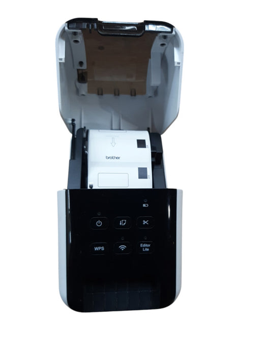 Brother Printer QL-810W,  Wireless Fast Electronic Label Printer