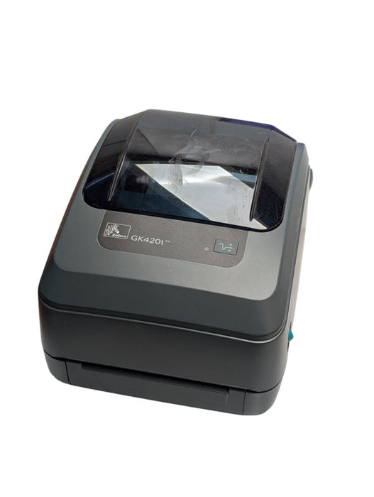 Zebra GK420t GK42-102210-000 Thermal Label Printer  -