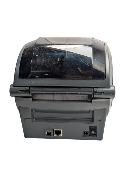 Zebra GK420t GK42-102210-000 Thermal Label Printer  -