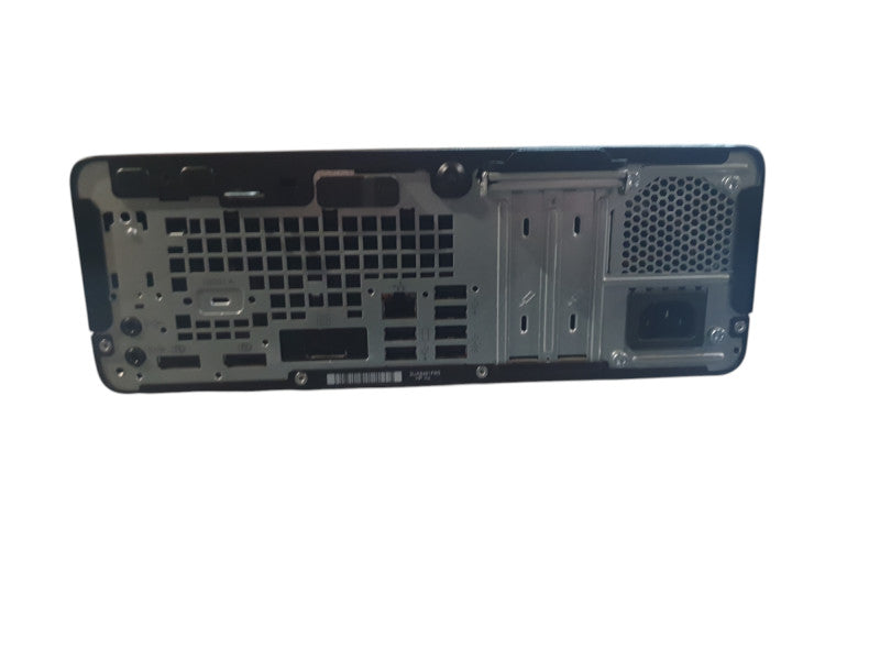 HP EliteDesk 705 G4 SFF Ryzen 5 PRO 2400G 8GB RAM No HDD/OS