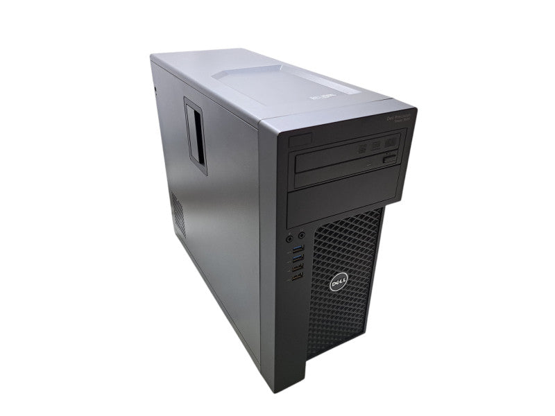 Dell Precision T3620 | Xeon E5-1270 v5 @3.60GHz, 16GB DDR4, No GPU/HDD