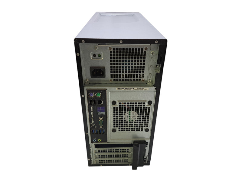 Dell Precision T3620 | Xeon E5-1270 v5 @3.60GHz, 16GB DDR4, No GPU/HDD