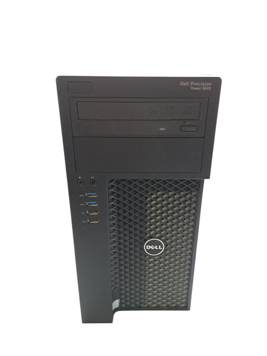 Dell Precision T3620 | Xeon E5-1270 v5 @3.60GHz, 16GB DDR4, No GPU/HDD