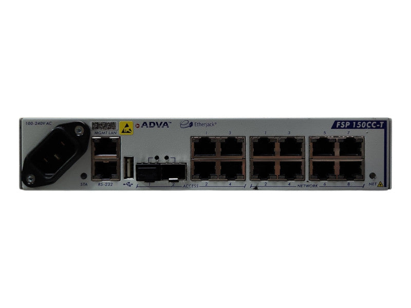 Adva FSP 150CC-T1804, Item Number: 1044011801-01, READ